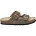 Damen Sandale Hermine 06, taupe