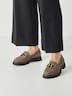 Damen Slipper H-Weite