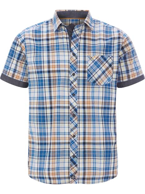 Overhemd Met Korte Mouwen WIKTHOR