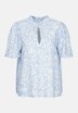 Damen Shirtbluse - Floral