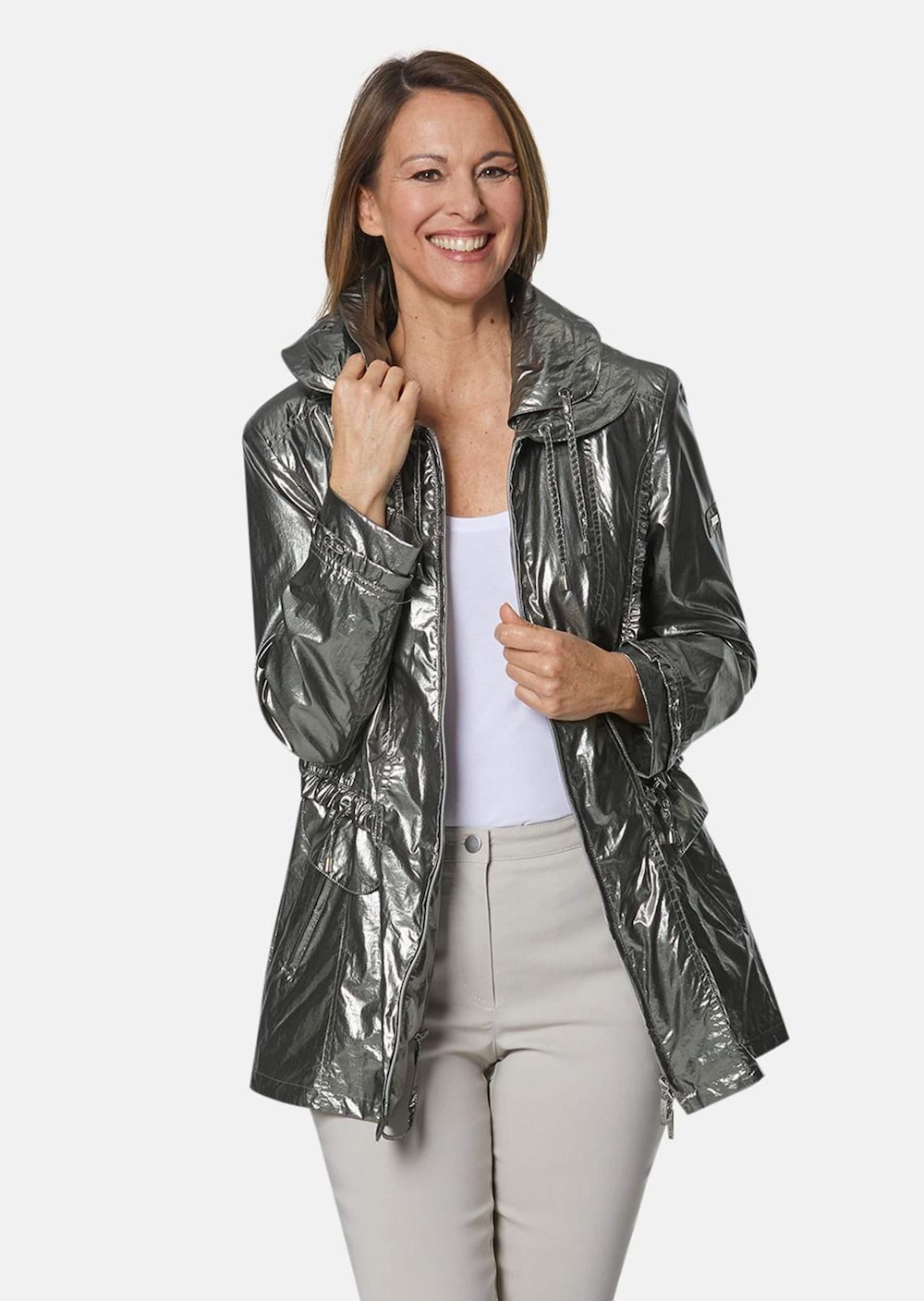Longjacke