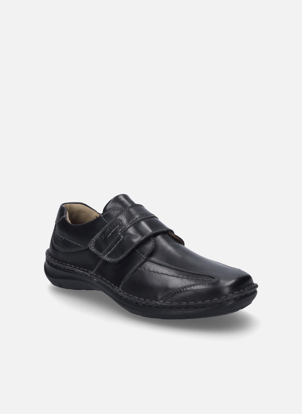 Herren Slipper New Anvers 02, schwarz