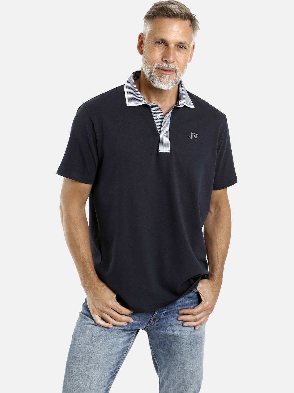 Jan Vanderstorm Poloshirt DANHY