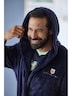 Fleece-Bademantel FRODE