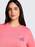 T-Shirt mit Print