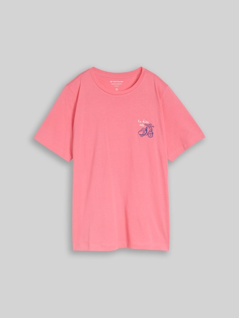 T-Shirt mit Print