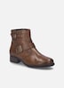 Damen Stiefelette Kate 21, cognac