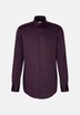 Herren Business Hemd - Uni