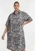 Kleid mit Druck