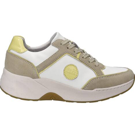 Damen Sneaker Lissi 12, beige-multi