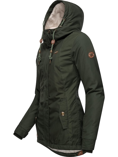 Winterjacke Monade