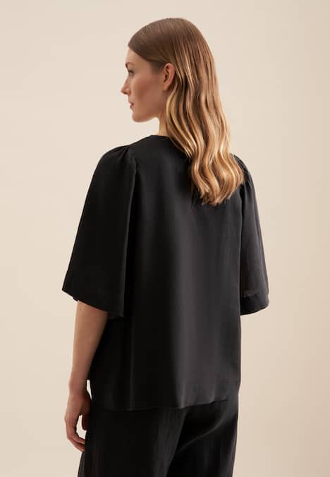 Damen Shirtbluse - Uni