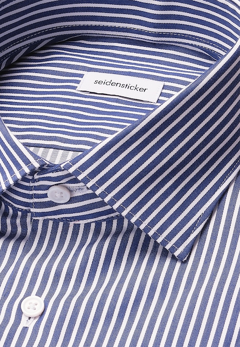 Herren Business Hemd - Gestreift