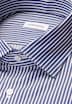Herren Business Hemd - Gestreift