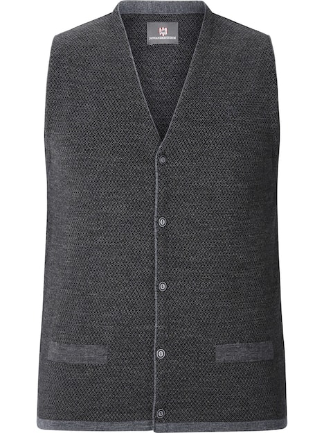 Gebreide Bodywarmer TANE