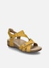 Damen Sandale Natalya 11, gelb