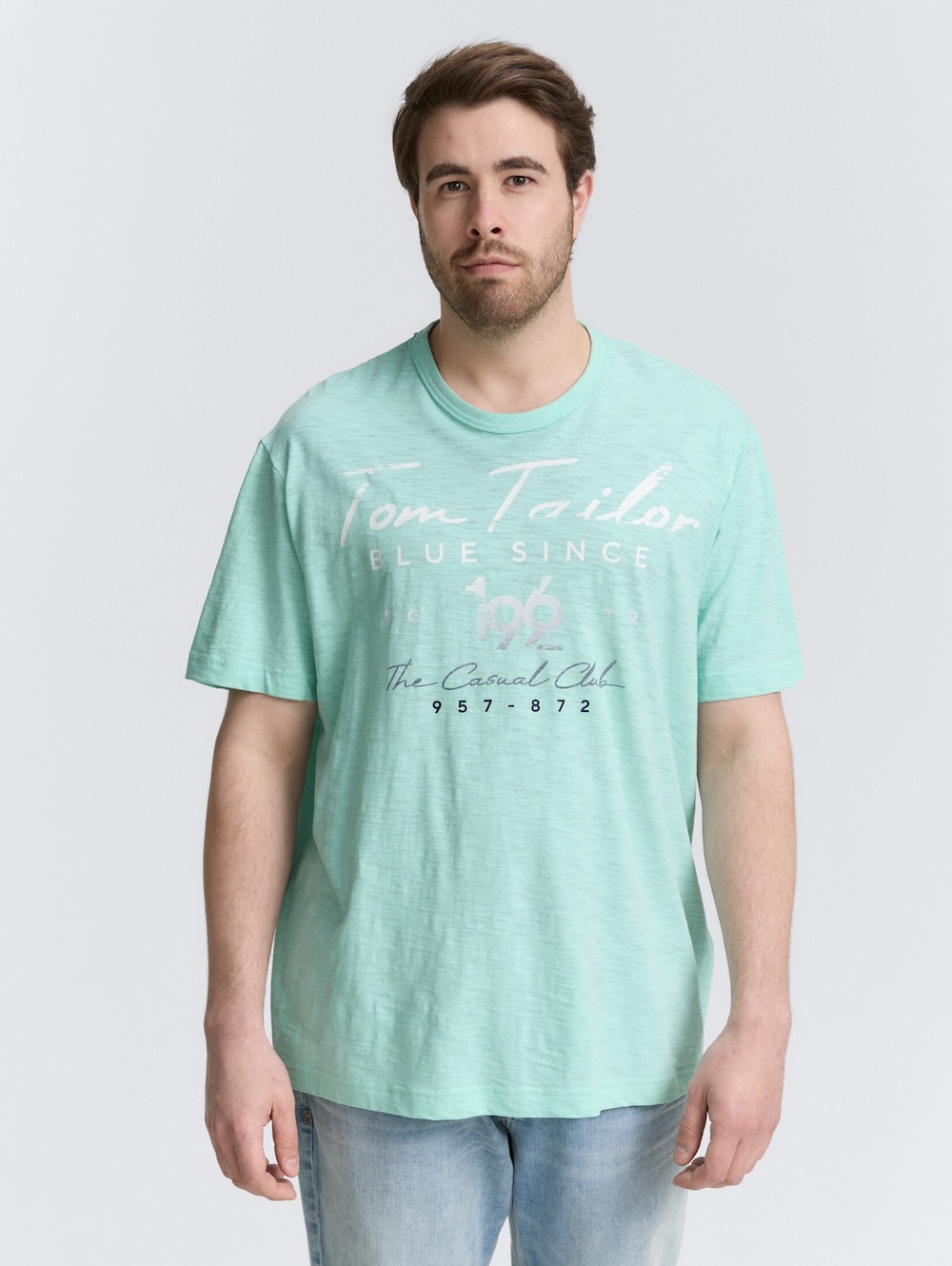 T-Shirt mit Print