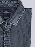 Herren Overshirt mit Comfort-Stretch , Saphirblau