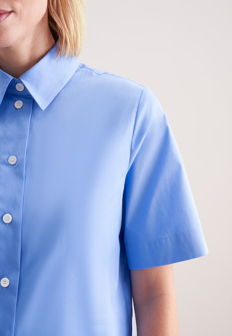 Damen Hemdbluse - Uni