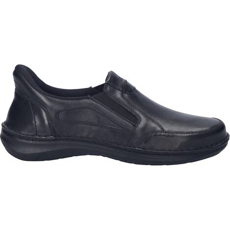 Herren Slipper New Anvers 22, schwarz