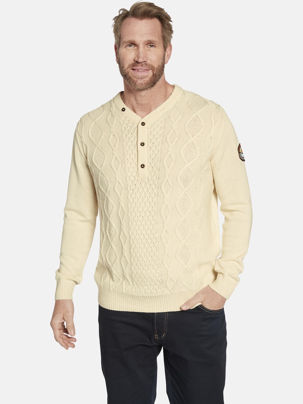 Pullover OELFKE