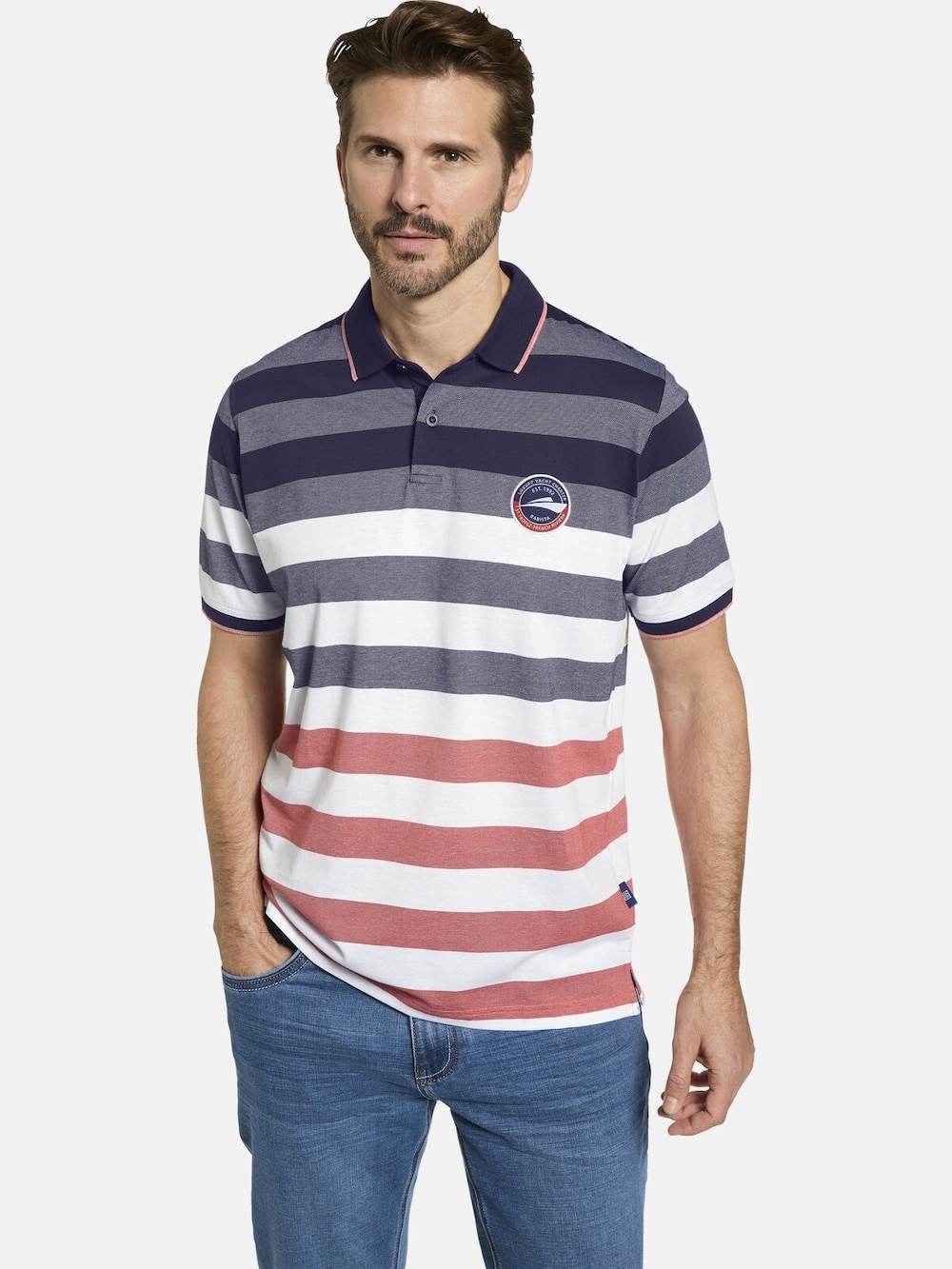 Poloshirt VISTELLO