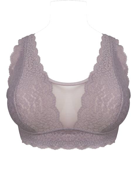 Bralette ELVA Bralettes Spitzen-BHs,bügellose BHs