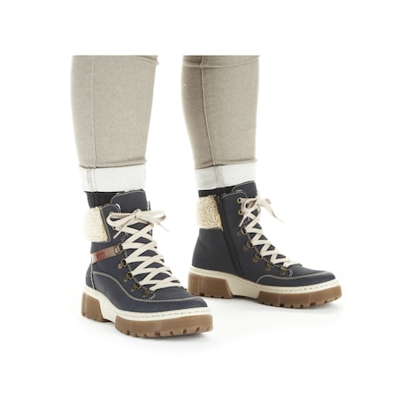 Schnürstiefel X8638
