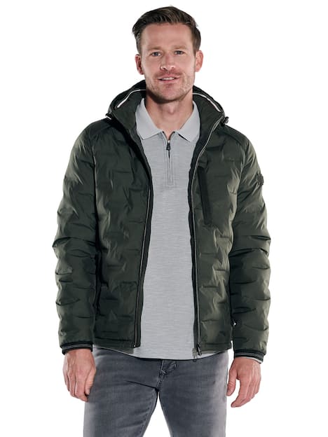 engbers Herren Jacke , Khaki