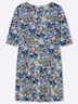 Jersey-Kleid Kurzarm