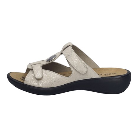 Damen Sandale Ibiza 15, creme