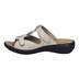 Damen Sandale Ibiza 15, creme