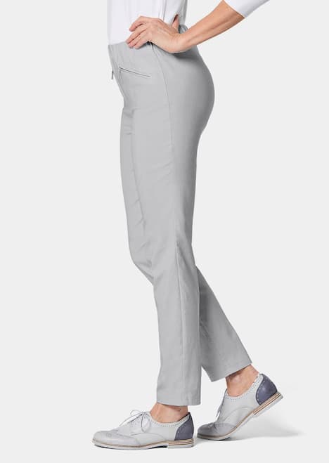 GOLDNER Bengaline broek LOUISA Bengaline broek LOUISA