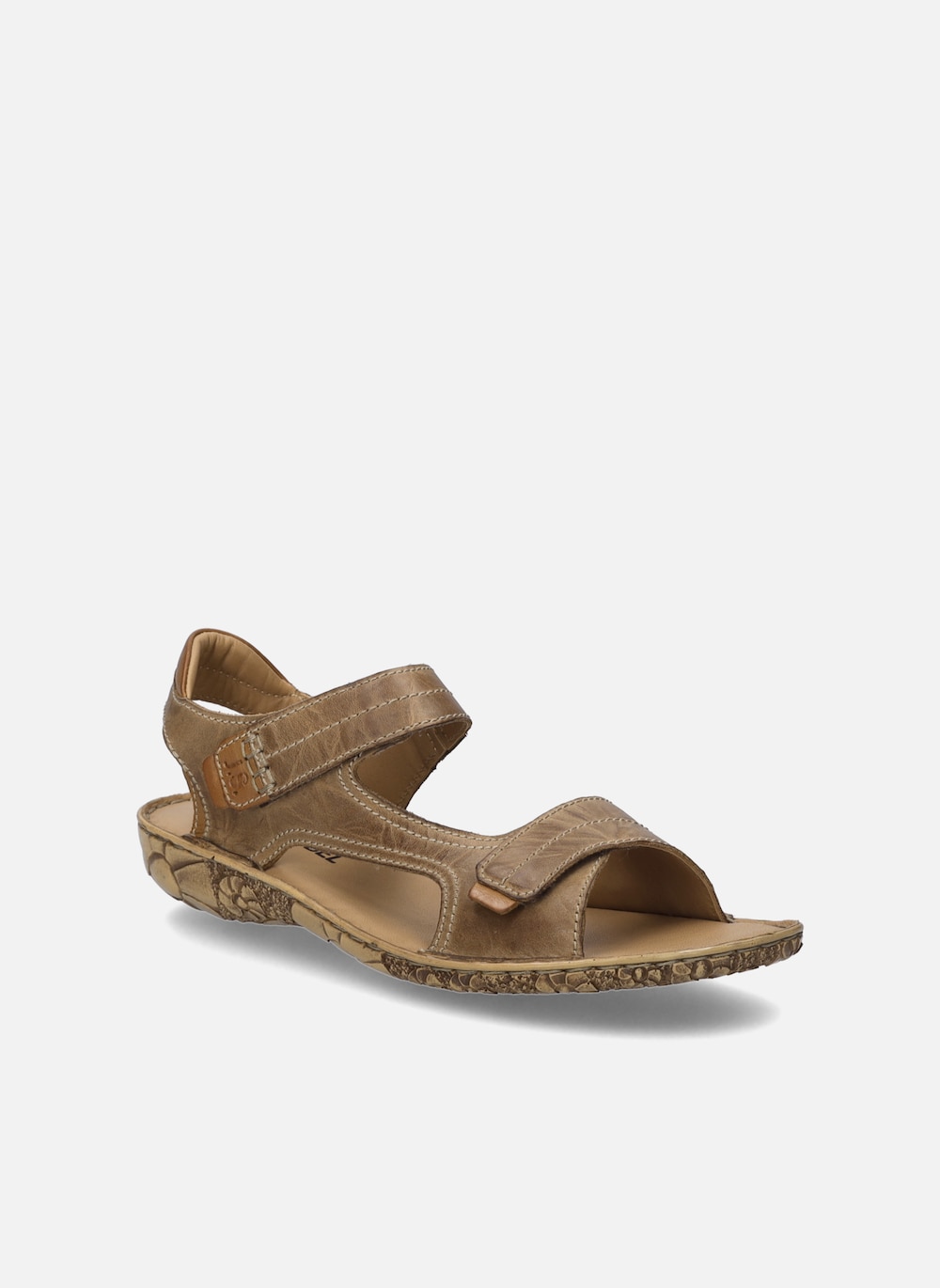Damen Sandale Rosalie 56, camel-kombi