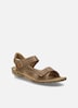 Damen Sandale Rosalie 56, camel-kombi