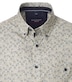 Freizeithemd Print Casual Fit