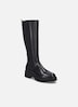 Damen Stiefel Sallina 07, schwarz