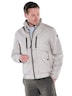 engbers Herren Baumwoll-Jacke , Beige