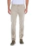 Herren Jeans regular , Beige