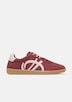 Sneaker mit Logo-Detail
