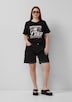 Jeans Abby / Mid Rise / Shorts