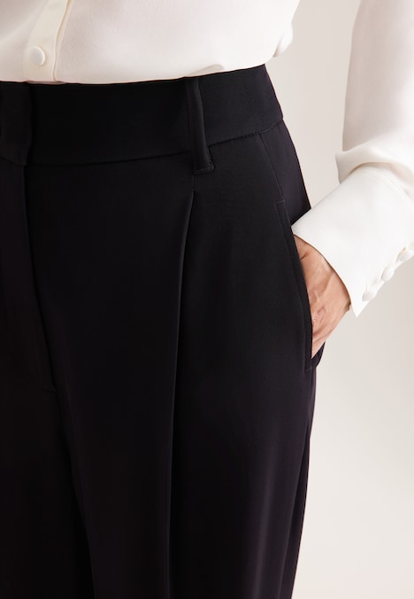 Damen Stoffhose - Uni