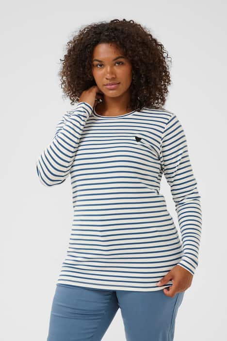 Langarm-Shirt Regular fit