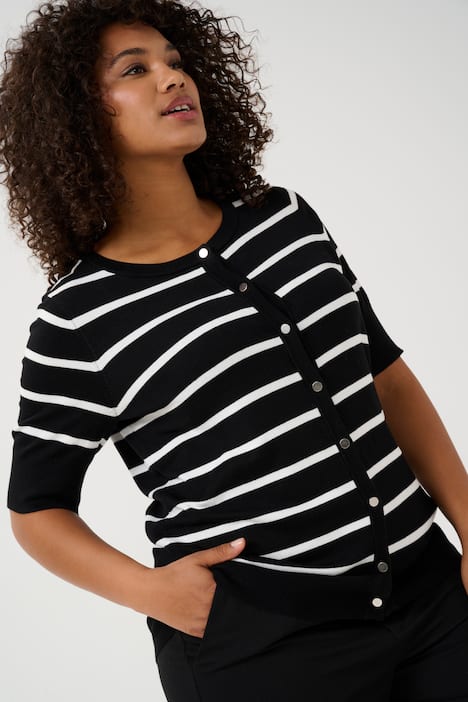 Strickjacke Regular fit