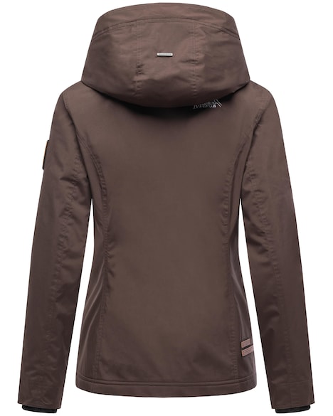 Übergangsjacke Erdbeere