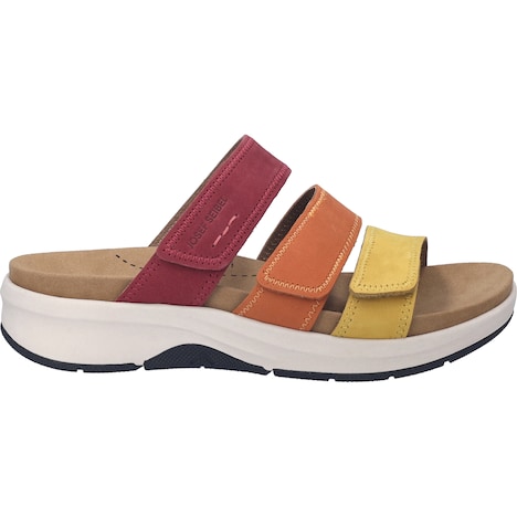Damen Sandale Estelle 11, amber-multi
