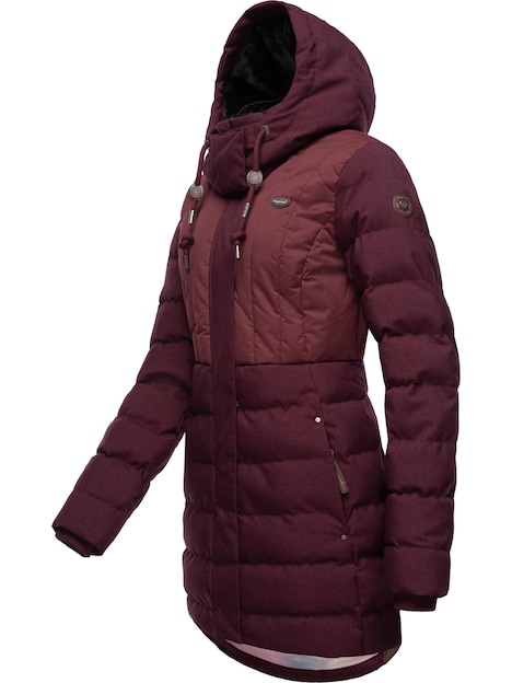 Winterjacke Ashanta Block