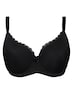 BH PURE BASIC Demi-BH Bügel-BH, Schalen-BH, T-Shirt-BH