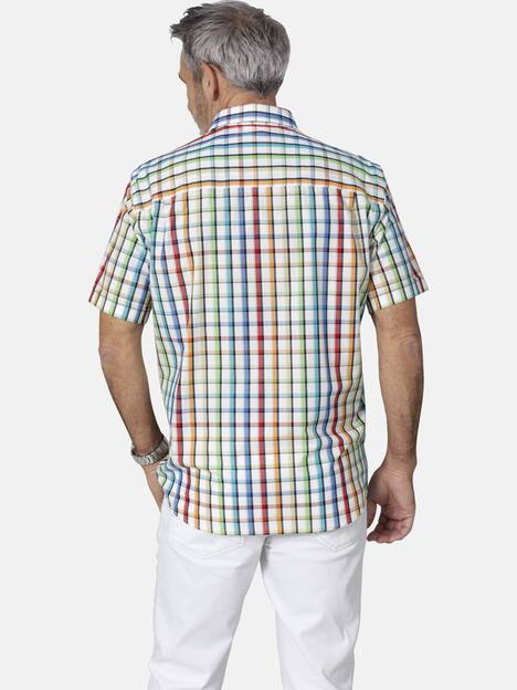 Kurzarmhemd STEFZINO