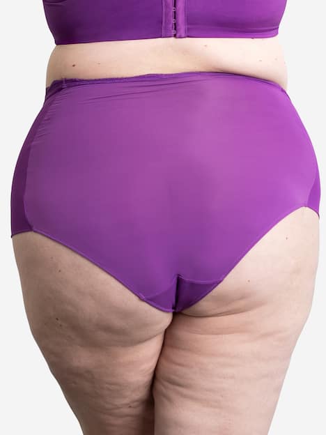 High-Waist-Panty Voilà